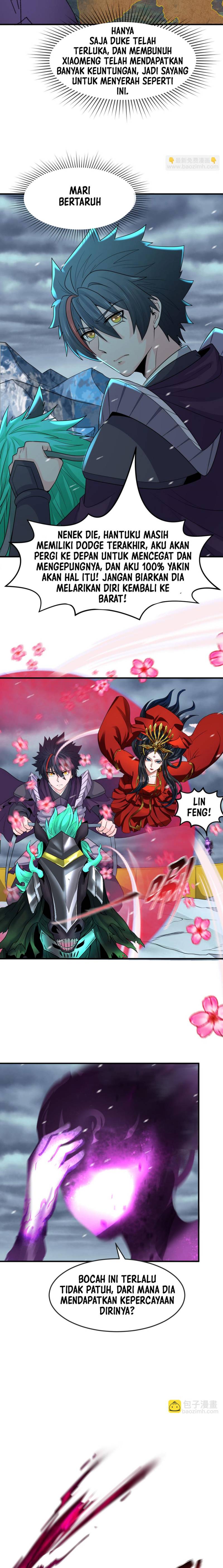 Age of Terror Chapter 132 Gambar 14