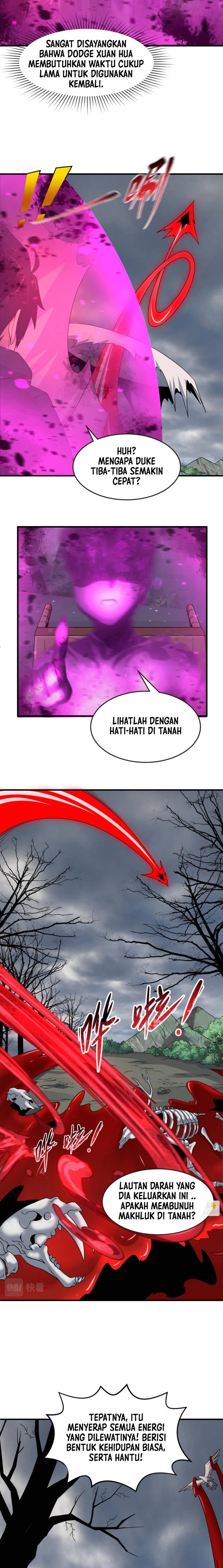 Age of Terror Chapter 132 Gambar 20
