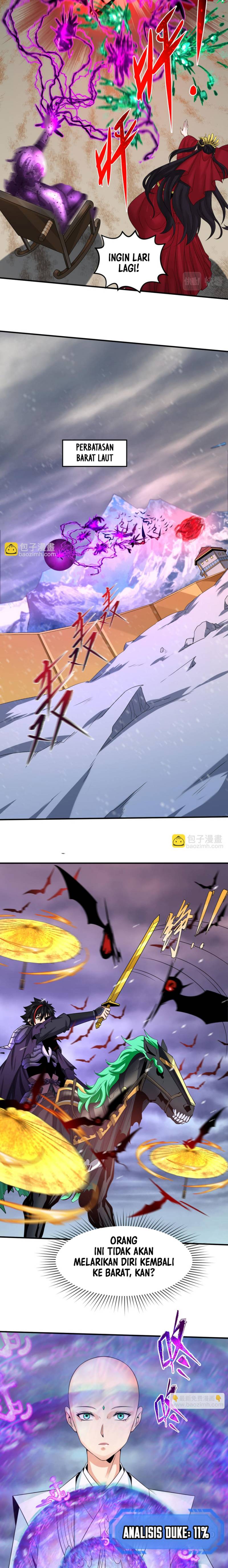 Age of Terror Chapter 132 Gambar 25