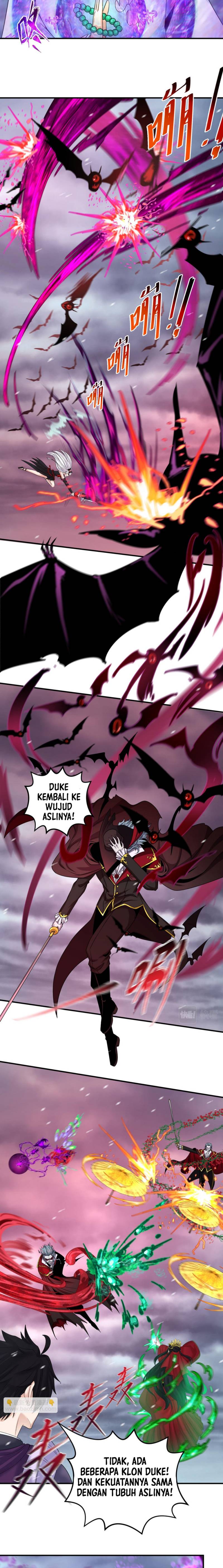 Age of Terror Chapter 132 Gambar 26
