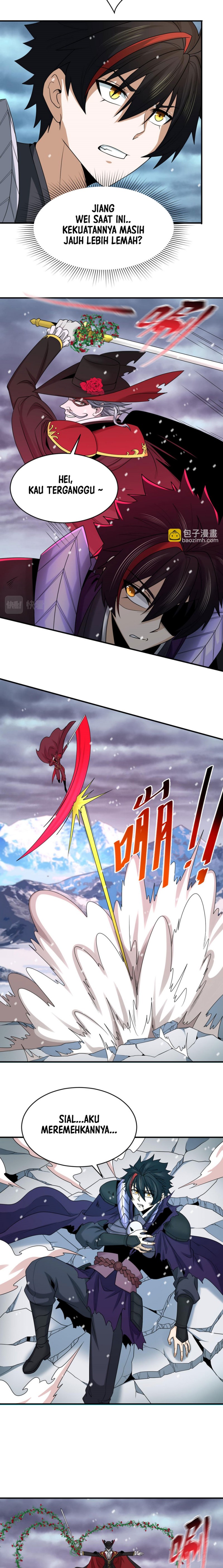 Age of Terror Chapter 133 Gambar 4