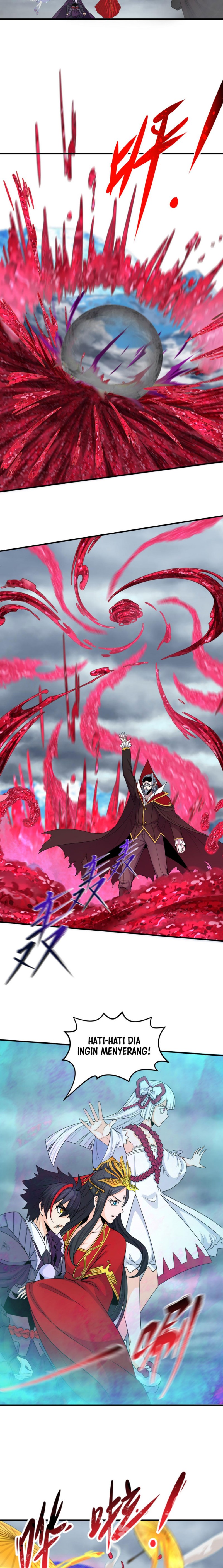 Age of Terror Chapter 133 Gambar 8