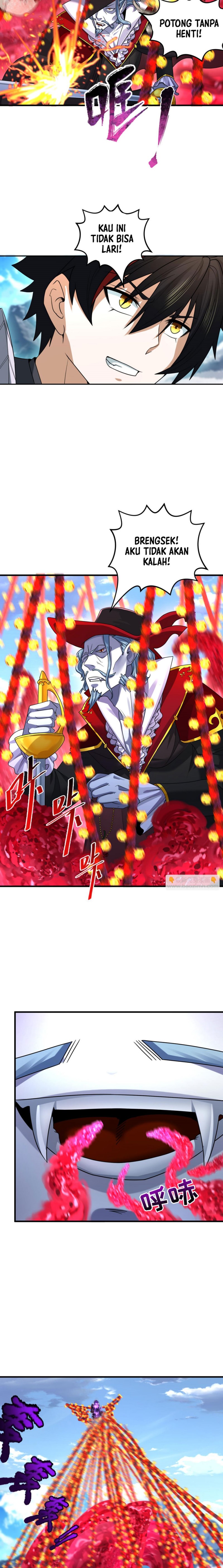 Age of Terror Chapter 133 Gambar 12