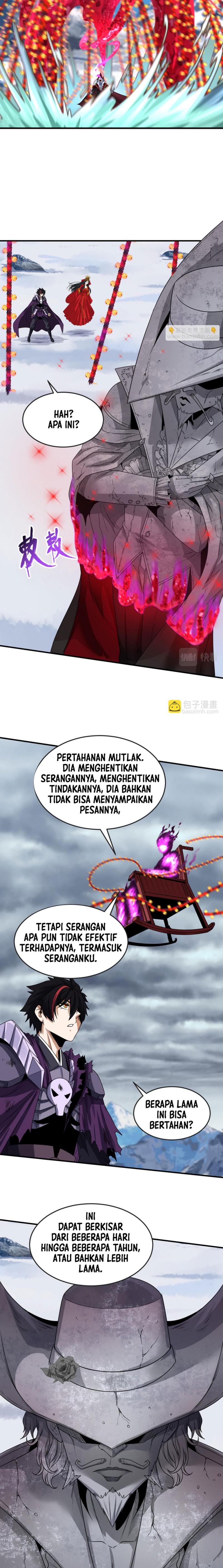 Age of Terror Chapter 133 Gambar 13