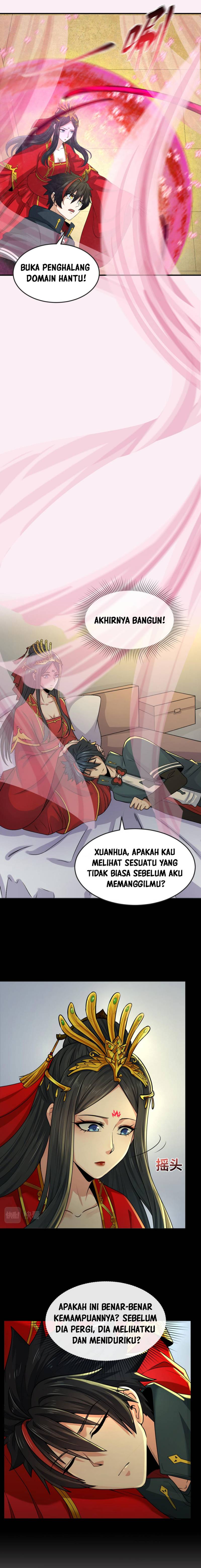 Age of Terror Chapter 136 Gambar 9