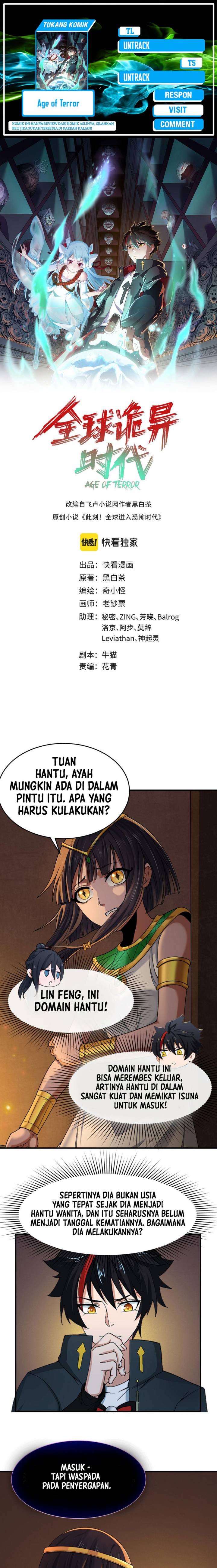 Age of Terror Chapter 140 Gambar 1