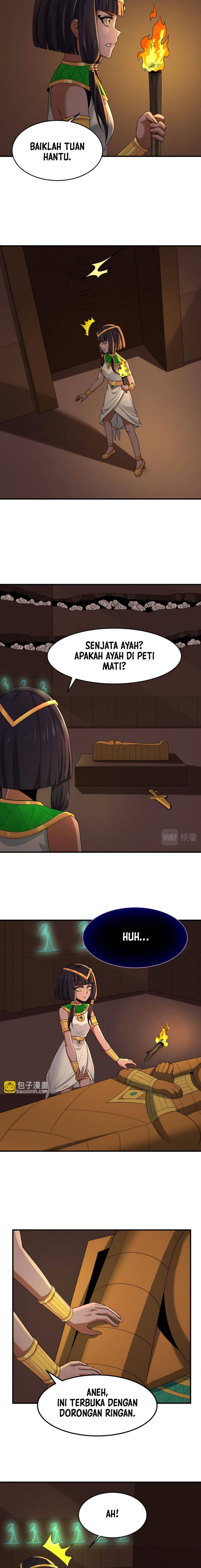 Age of Terror Chapter 140 Gambar 2