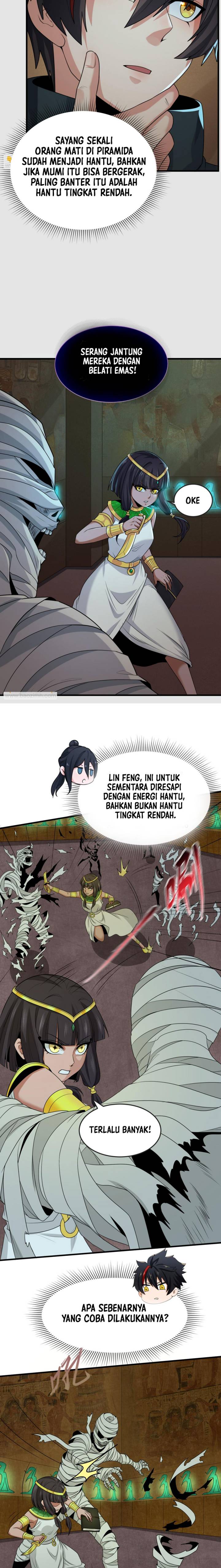 Age of Terror Chapter 140 Gambar 5