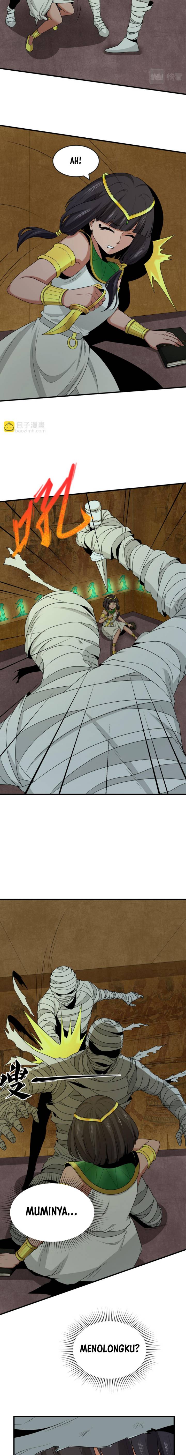 Age of Terror Chapter 140 Gambar 6