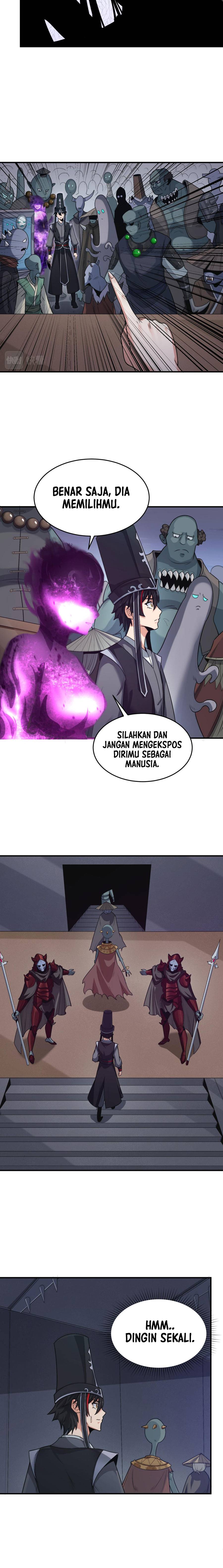 Age of Terror Chapter 144 Gambar 2