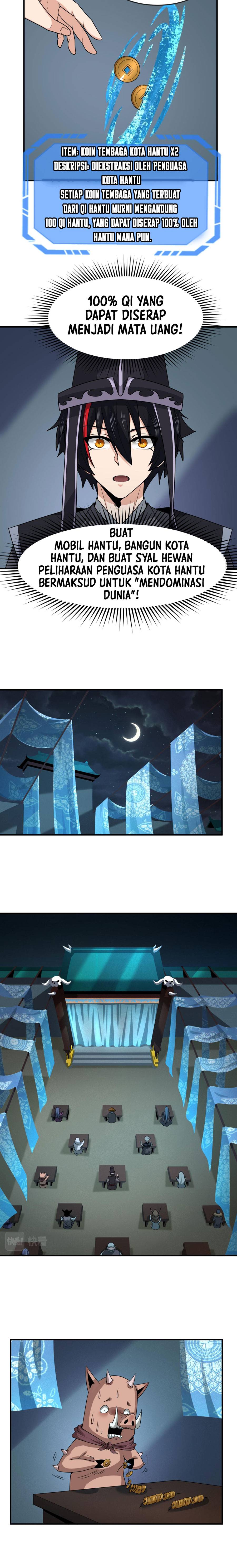 Age of Terror Chapter 144 Gambar 6
