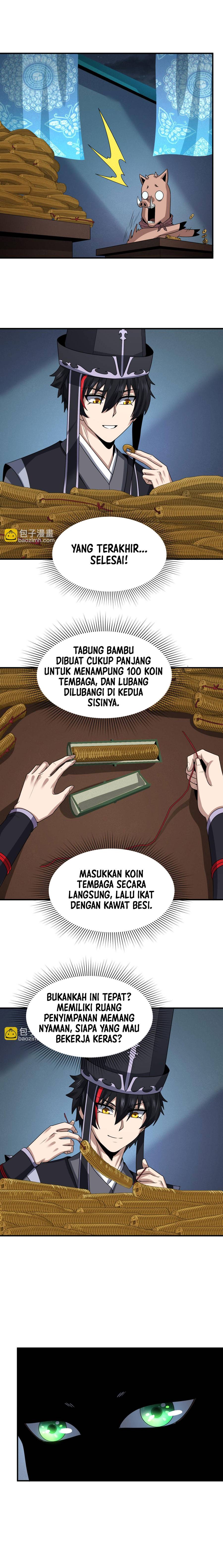Age of Terror Chapter 144 Gambar 7