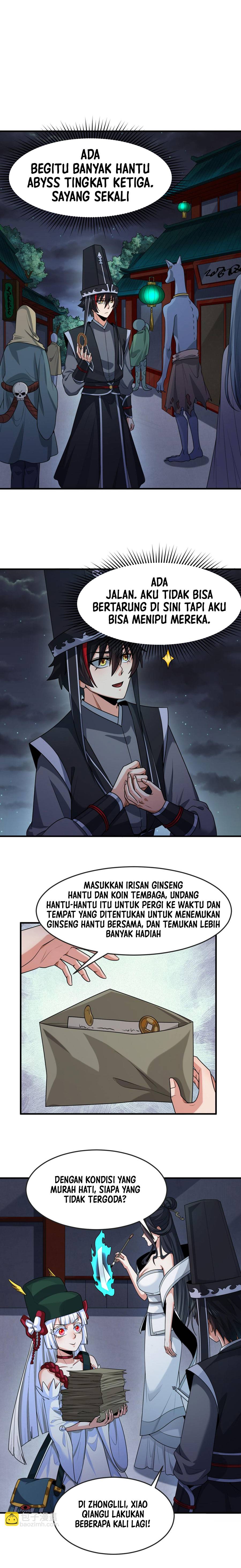 Age of Terror Chapter 144 Gambar 10