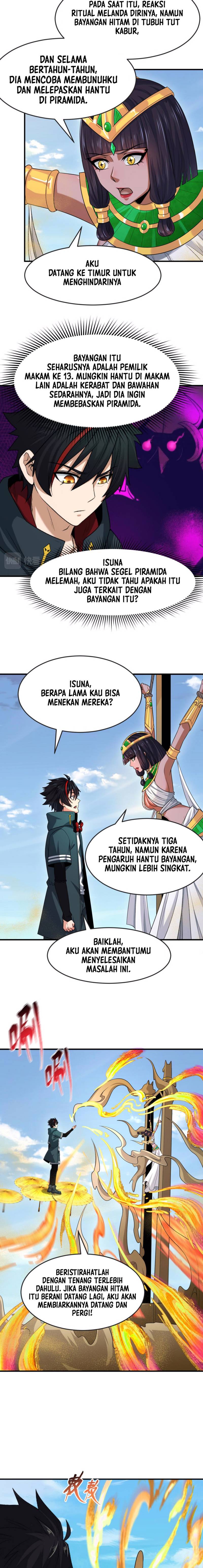 Age of Terror Chapter 146 Gambar 3