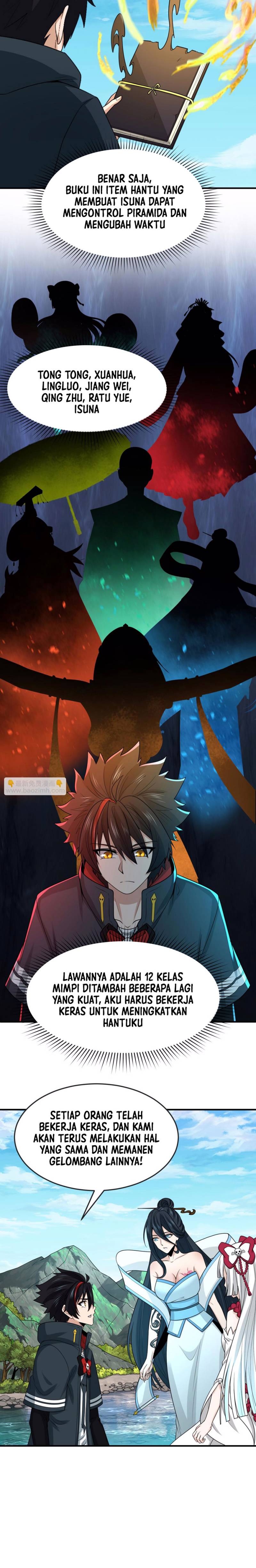 Age of Terror Chapter 146 Gambar 4