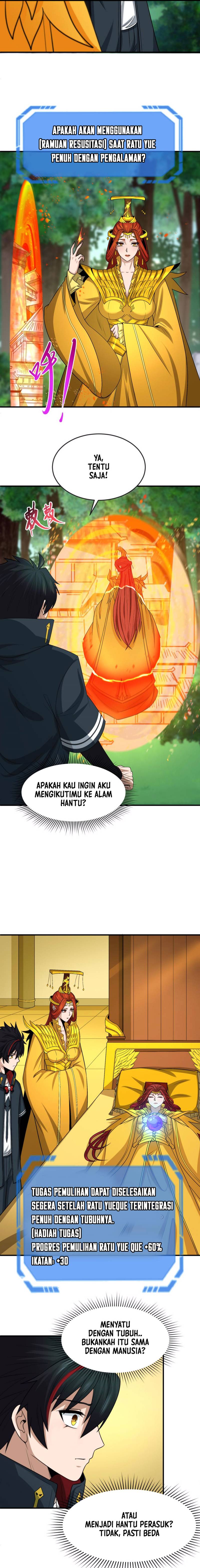 Age of Terror Chapter 146 Gambar 6