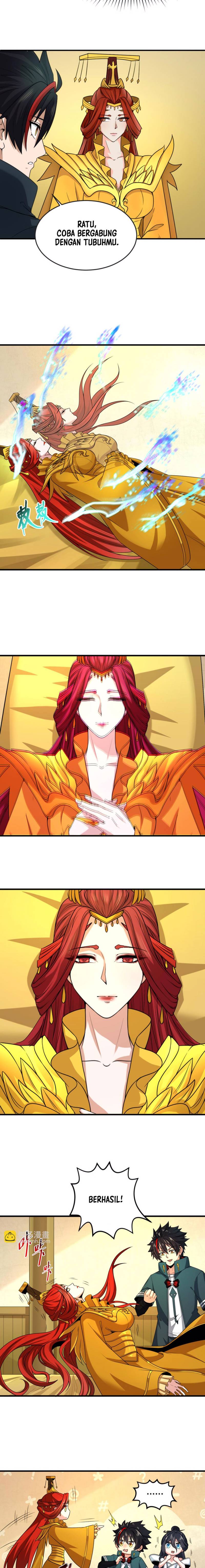 Age of Terror Chapter 146 Gambar 7