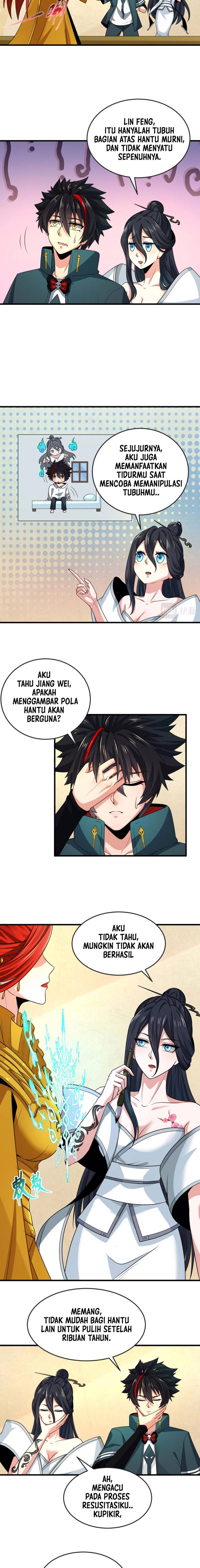 Age of Terror Chapter 146 Gambar 8