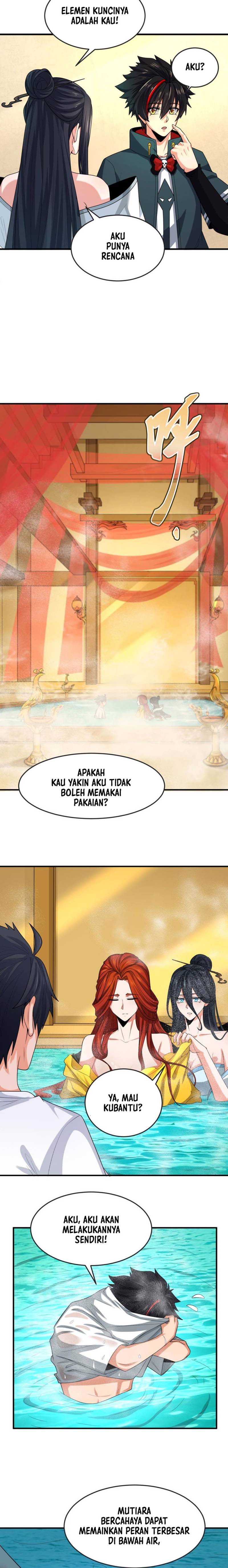 Age of Terror Chapter 146 Gambar 9