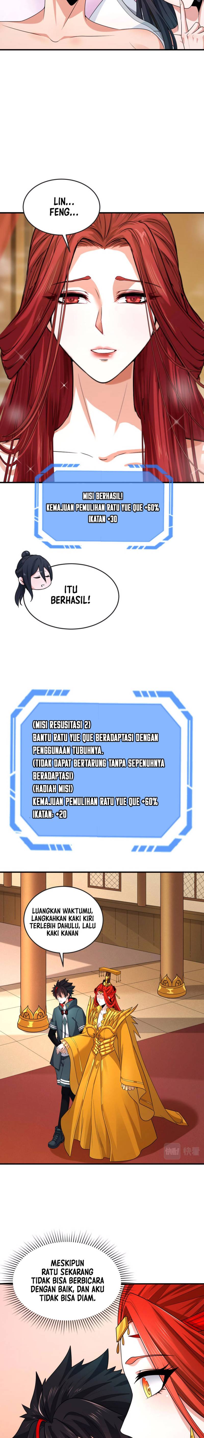Age of Terror Chapter 146 Gambar 12