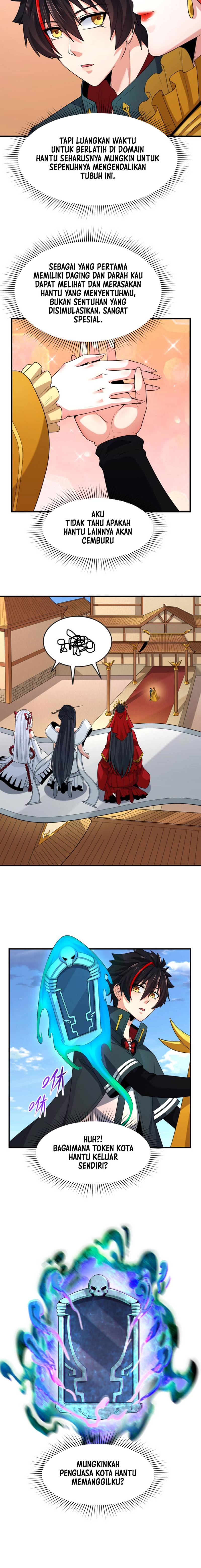Age of Terror Chapter 146 Gambar 13