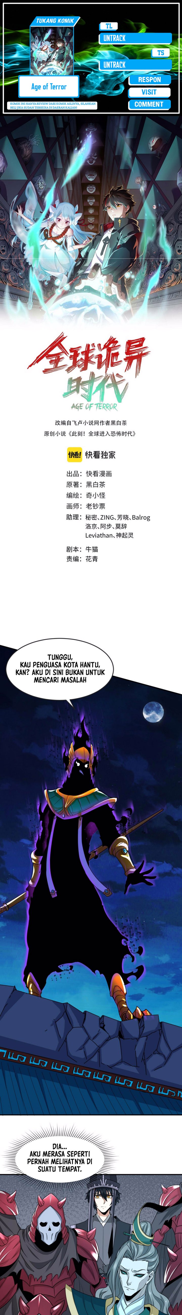 Age of Terror Chapter 148 Gambar 1