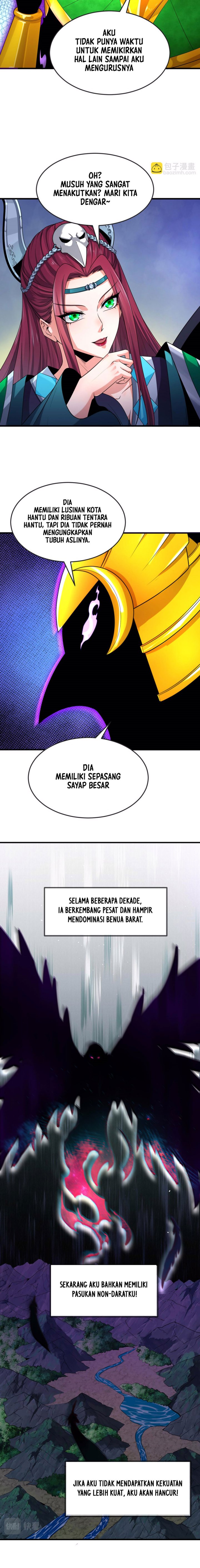 Age of Terror Chapter 148 Gambar 9
