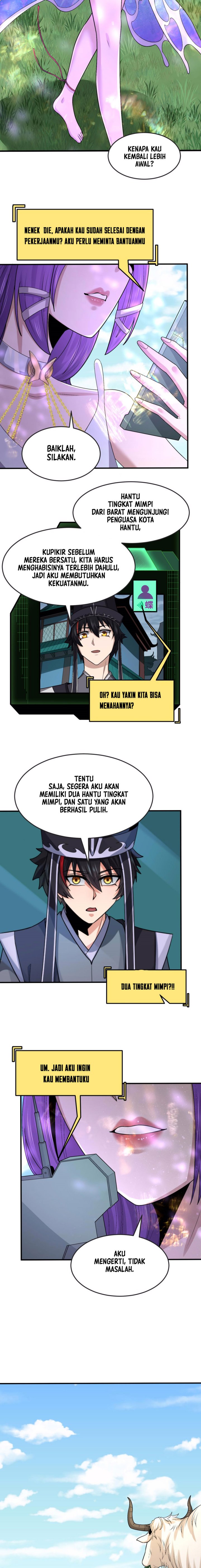 Age of Terror Chapter 148 Gambar 13