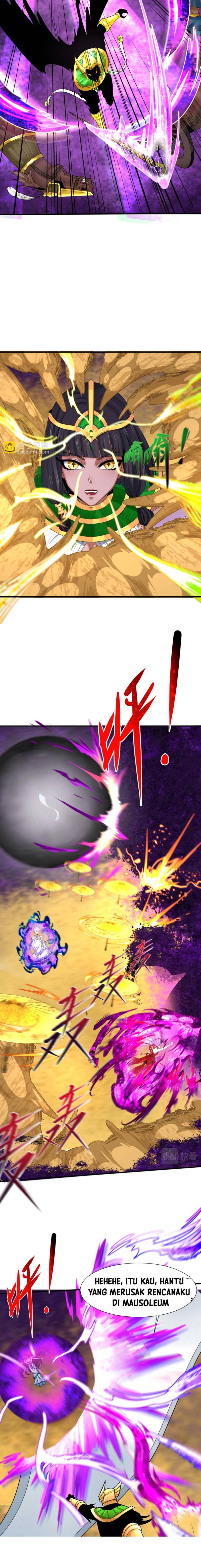 Age of Terror Chapter 150 Gambar 5
