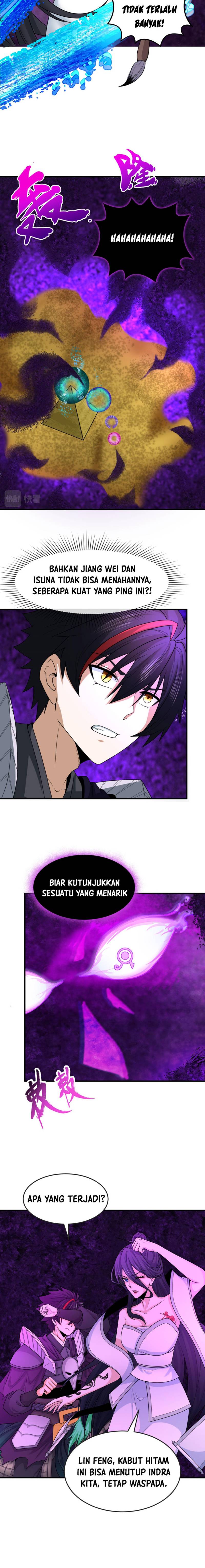 Age of Terror Chapter 150 Gambar 7