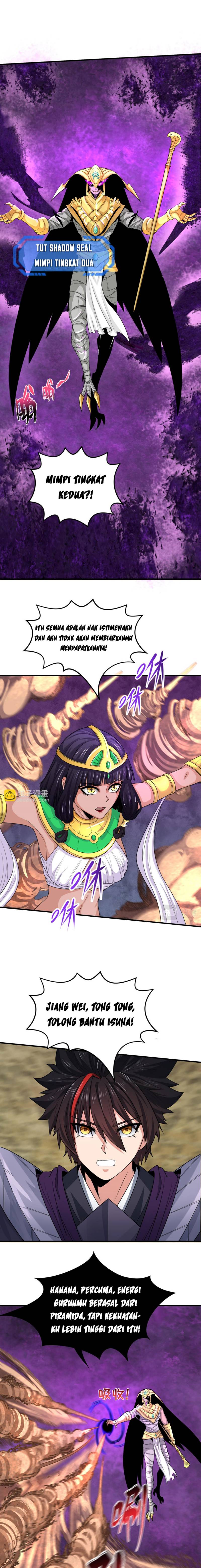 Age of Terror Chapter 150 Gambar 13