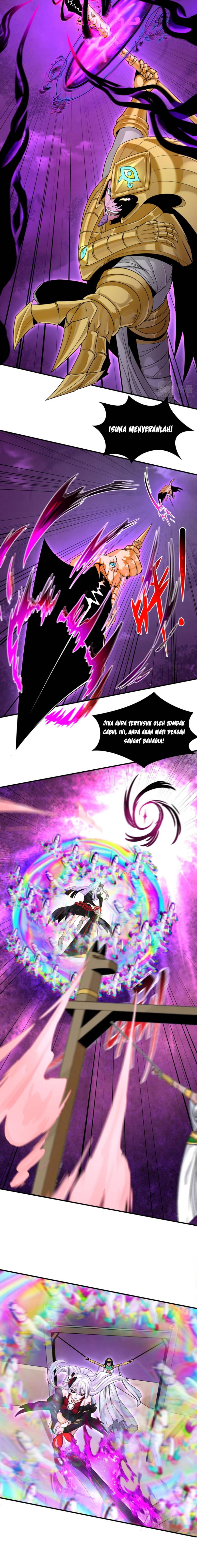 Age of Terror Chapter 150 Gambar 15