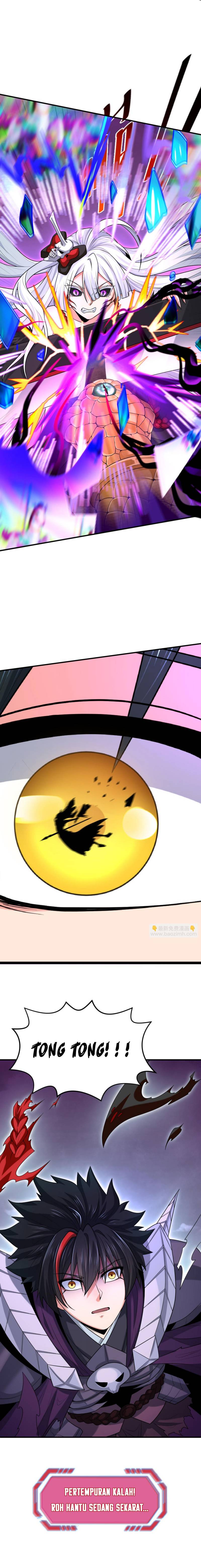 Age of Terror Chapter 150 Gambar 16