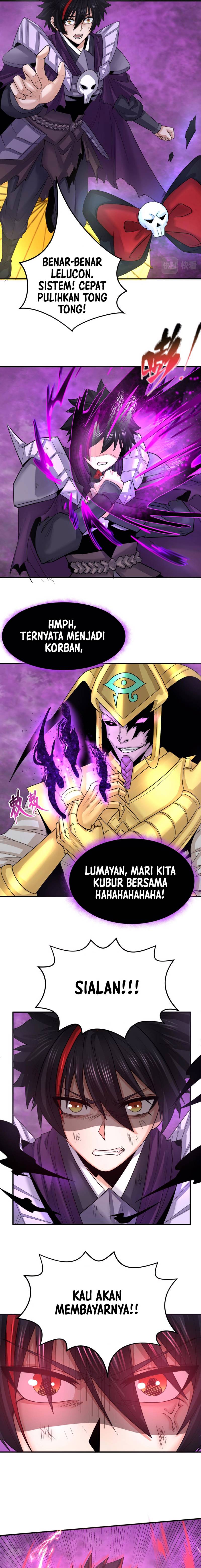 Age of Terror Chapter 151 Gambar 2