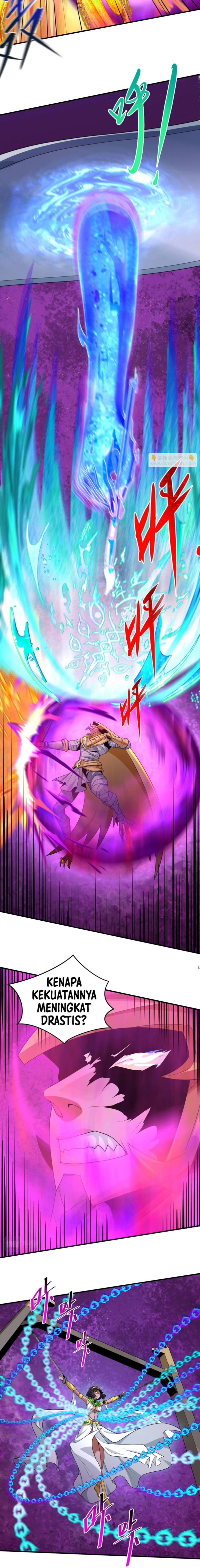 Age of Terror Chapter 151 Gambar 4