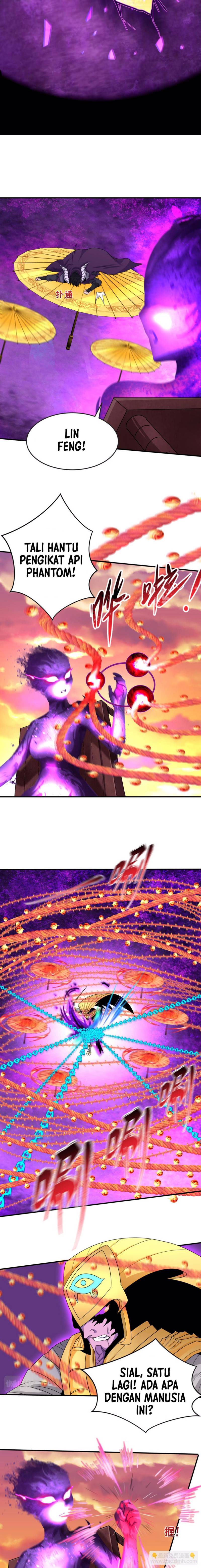 Age of Terror Chapter 151 Gambar 6