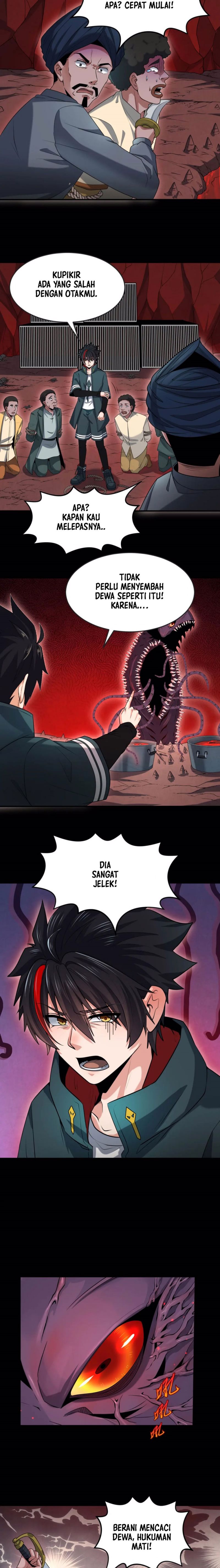 Age of Terror Chapter 155 Gambar 6