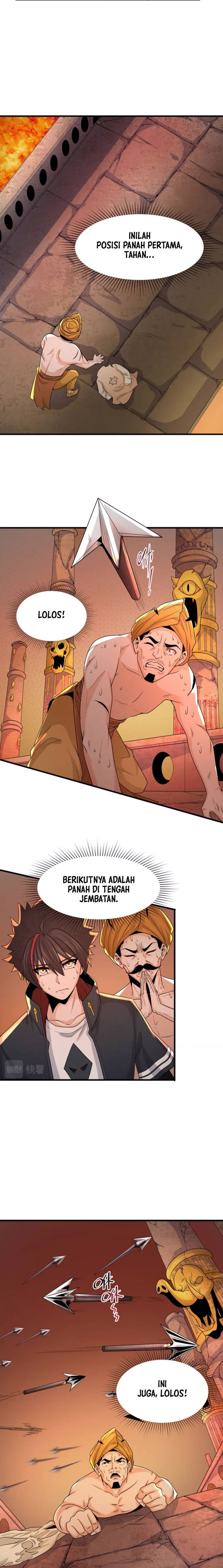 Age of Terror Chapter 158 Gambar 2