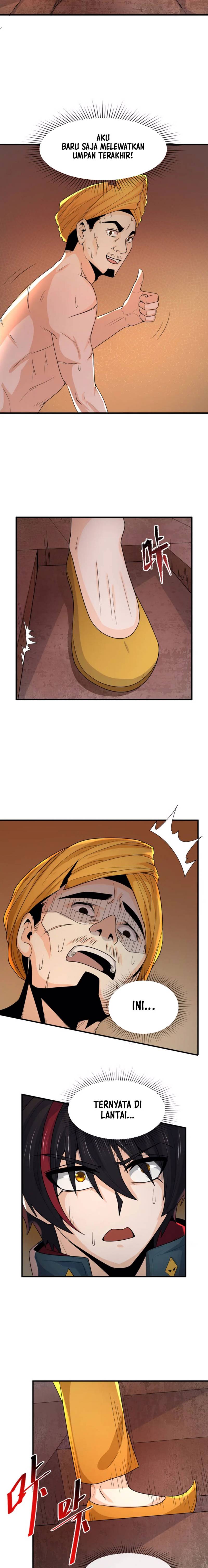 Age of Terror Chapter 158 Gambar 3