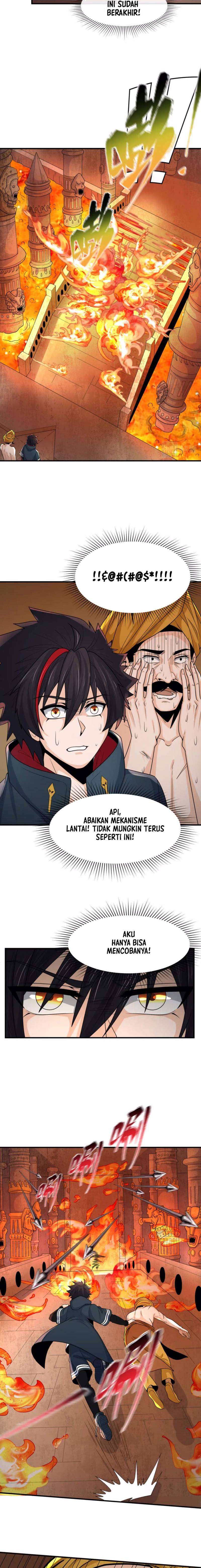 Age of Terror Chapter 158 Gambar 4