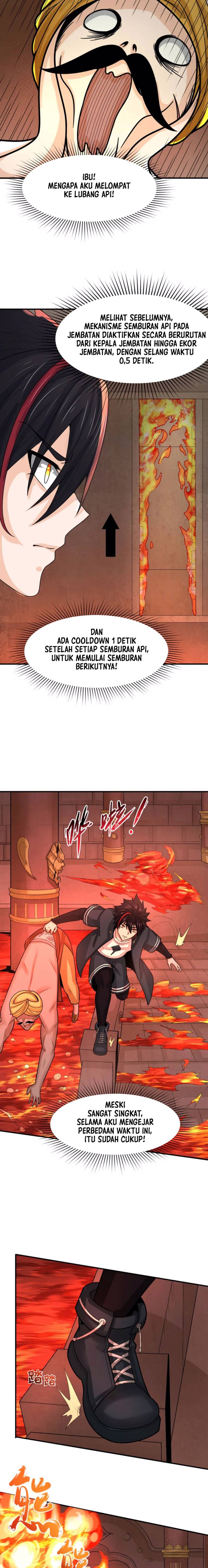 Age of Terror Chapter 158 Gambar 5