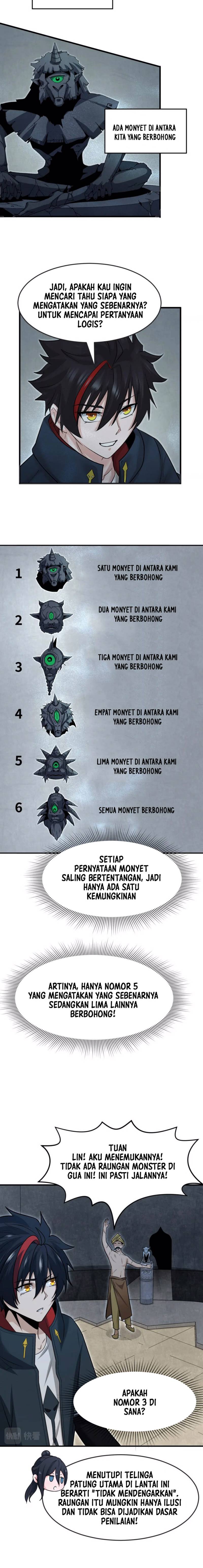 Age of Terror Chapter 158 Gambar 10
