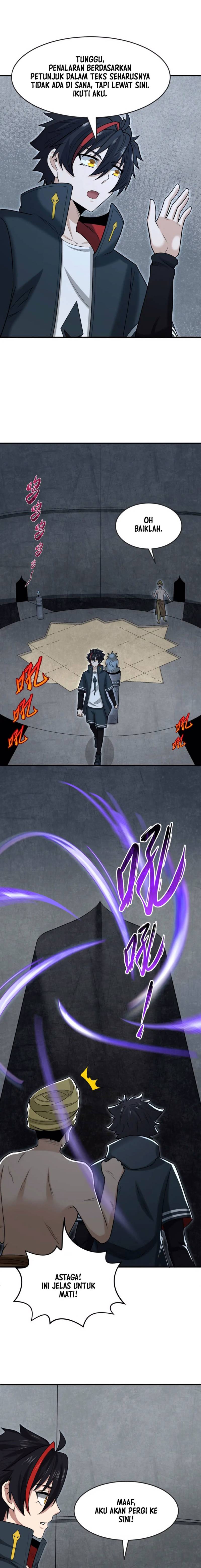 Age of Terror Chapter 158 Gambar 11