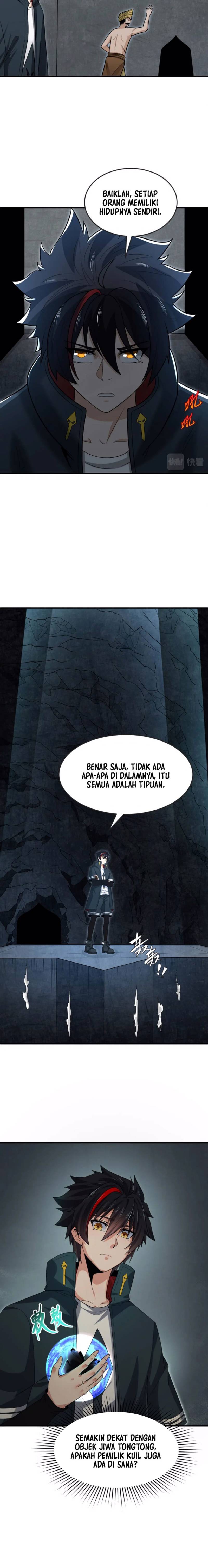 Age of Terror Chapter 158 Gambar 12