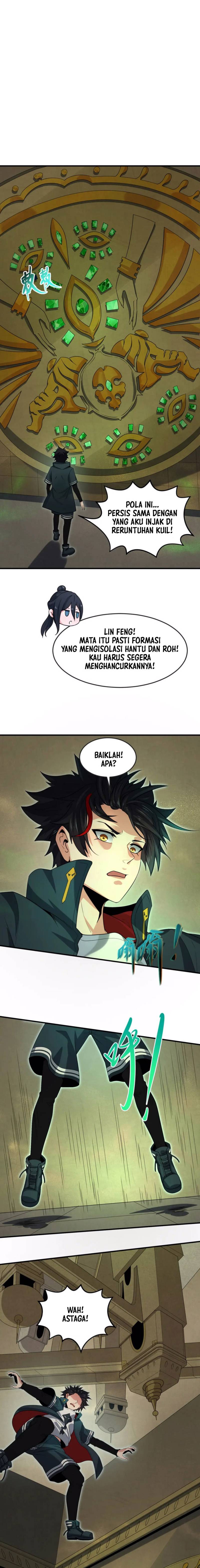 Age of Terror Chapter 158 Gambar 13