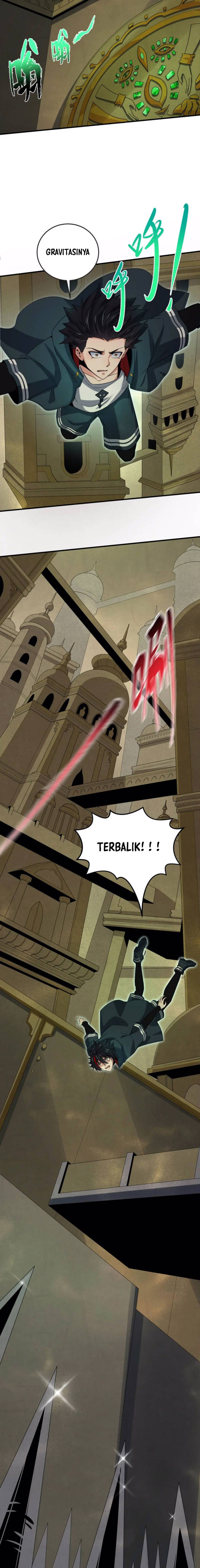 Age of Terror Chapter 158 Gambar 14