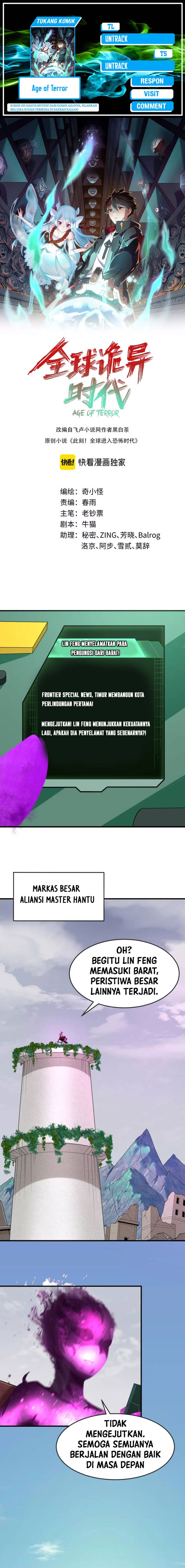Age of Terror Chapter 162 Gambar 1
