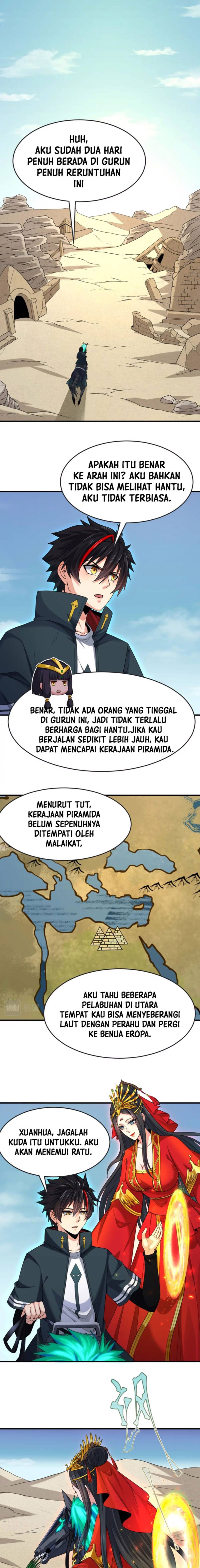 Age of Terror Chapter 162 Gambar 2