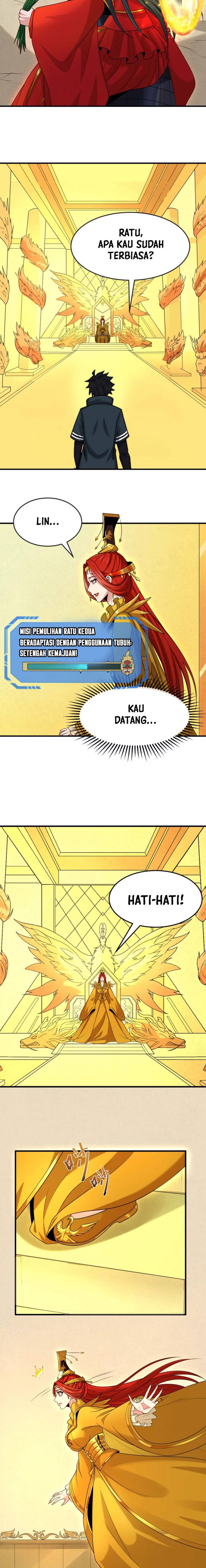 Age of Terror Chapter 162 Gambar 3
