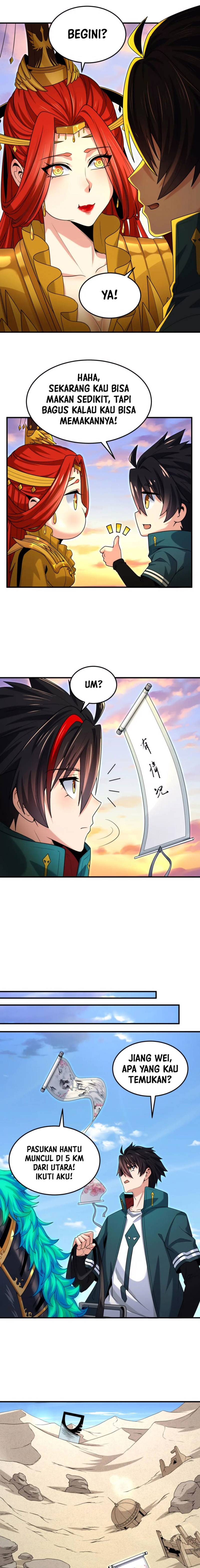 Age of Terror Chapter 162 Gambar 6
